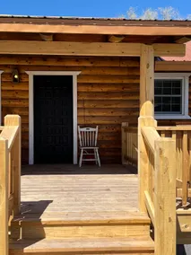 The Log Home - Image 3