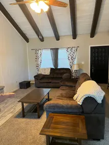 The Log Home - Image 4