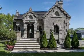 The Chez Heron. A small gothic castle in Chaumont - Image 5
