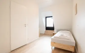 3 Room Apartment- 15min Messe DUS and old town - Image 5