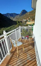 Casa Efraim mit Panoramablick über Hermigua - Image 4
