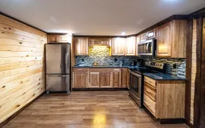 Fully renovated cabin in the heart of Irons - Image 5