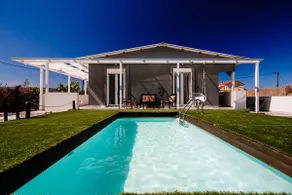 Villa Paulanelas - Nature Retreat Villa with Pool & Jacuzzi Offering Authentic Greek Hospitality By Villa Mana Gers - Image 2