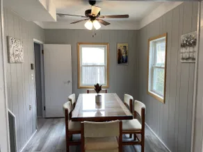 Peaceful Beach Block Oasis - 2 Story Coastal Escape - Sunroom, Patio, BBQ - Image 5