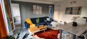 bright, cozy and quiet apartment close to the metro - Image 4