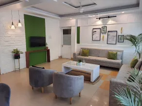 UrbanCove6 I Nordic 2BHK Apt | Heart of Gomtingr - Image 4