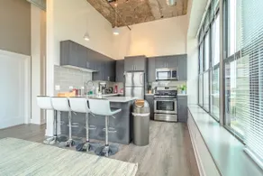 Luxury 2BR | McCormick, Lakefront, Parking & Gym - Image 2
