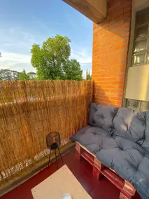 Bright apartment • Private parking • Wifi - Image 3