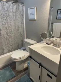 Small Town Charmer, Upstairs 2 bedroom apartment - Image 3