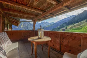 Farmhouse with garden and terrace with a view - Image 5