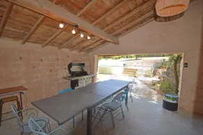 Mas de la Huppe 20 p Heated swimming pool 6 bdrms - Image 5
