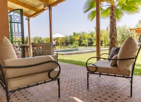 Dar Tasseltant: 6-bedroom Villa + Swimming pool - Image 3