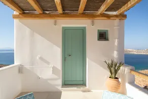 PhosAlos - Maisonette Outdoor Spa Bath & Sea view - Image 2