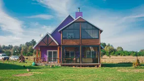 Yeniçağa larch nature houses, King 4 house - Image 3
