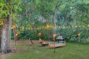 Blue Spring Getaway with Fire Pit - Image 2