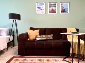 Beautiful studio ”Koktem” with city view - Image 3