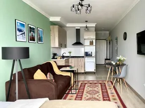 Beautiful studio ”Koktem” with city view - Image 4