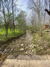 Stream View Cabin near Serpents Mound - Image 4