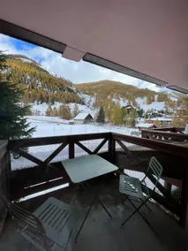 Ny 4-værelses lejlighed La Foux d'Allos - Image 3