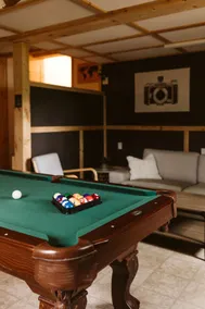 Lake Cabin: Private, 6BR, HotTub, Sauna, GameRoom - Image 4