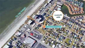 Cherry Grove / North Myrtle Beach - King & Queen! - Image 2
