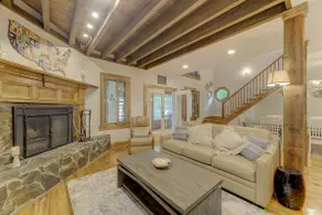 Majestically Rustic Lake Murray Retreat |Sleeps 8 - Image 2