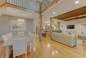 Majestically Rustic Lake Murray Retreat |Sleeps 8 - Image 5