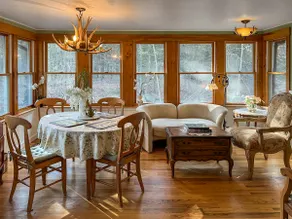 Forest Spa Retreat on Cascading Brook • 90 Min NYC - Image 4