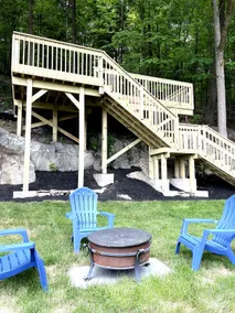 4-bedroom Lake House with hot tub near Mt. Peter - Image 3