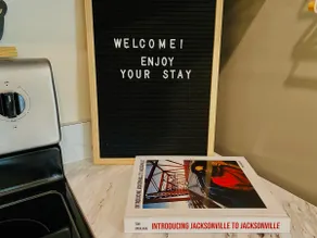 Private Suite! Mins from JAX airport - Image 5