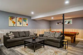 Hot Tub, Pool Table, SunPatio, Games, 3BR, 1BA, TV - Image 3