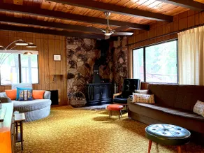Groovy Cabin in the Woods - Image 3