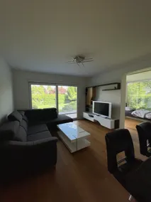 Beautiful garden apartment with carport and terrace! - Image 4