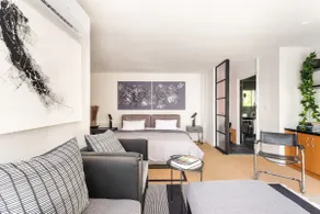 Modern studio apartment with solar - Image 2