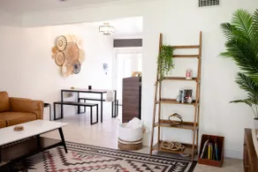 Comfy & Beautiful Modern Mojave Desert Condo - Image 2