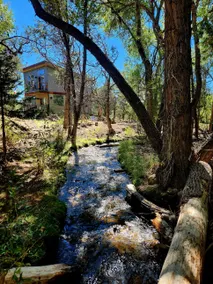Creekside Magic- The Wake Up Cabin - Image 2