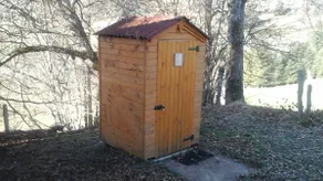 Camper in a chalet - Image 4