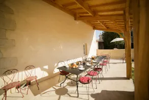 Heated pool - 7 bedrooms & 7 bathrooms - Image 2