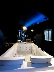 THE ISAHORA SUITE _ LOVE ROOM - Image 4
