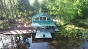 Peaceful Cabin in the Woods - Image 2