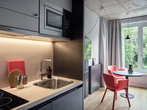 STAYERY Bremen Altstadt - alle Zimmer mit Klimaanlage - Image 4