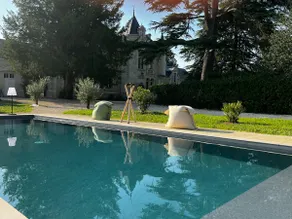 Charming studio at Château Leugny - Image 5