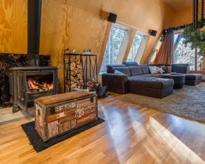 Forest House Stella - A frame cabin - Image 2