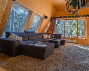 Forest House Stella - A frame cabin - Image 3