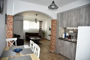 Stylish Getaway in Centre Pythagorio /Parking&Yard - Image 3