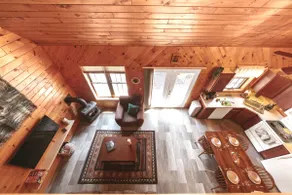 Moose Lodge - Adirondack Retreat + Lake Access - Image 2