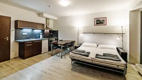 Two-storey Deluxe apartment with terrace - Image 3