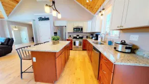 Gorgeous Conway Home A/C, Hot Tub & Full Game Room - Image 4