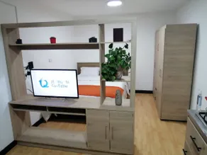 Beautiful studio apartment near JMC Airport - Image 5