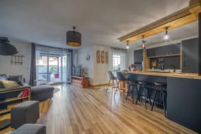 Fabulous appartment at Petit Port Lac du Bourget - Image 2
